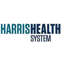 Harris Health Margo Hilliard Alford Clinic Logo
