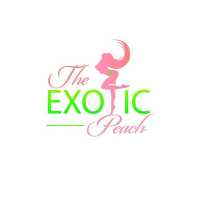 The Exotic Peach Logo