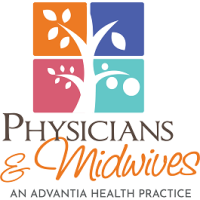 Physicians & Midwives - N Arlington Logo