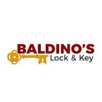 Baldino's Lock & Key, Manassas Logo