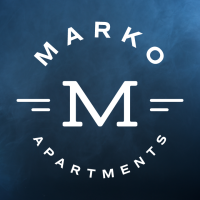 Marko Apartments Logo