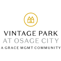 Vintage Park at Osage City Logo