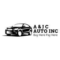 AJC Auto Inc Logo