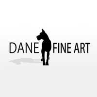Dane Fine Art Logo