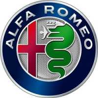 Alfa Romeo at Nashville Logo