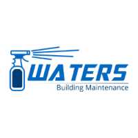 Waters Building Maintenance Logo