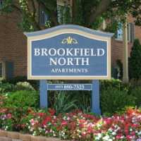 Brookfield North Apartments Logo