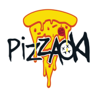 Pizzaoki - Long Beach Logo