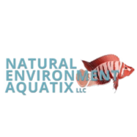 Natural Environment Aquatix Logo