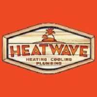 Heatwave Heating   Cooling   Plumbing Logo