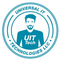 Universal IT Technologies Kennesaw Logo