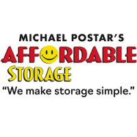 Affordable Storage 82nd & Upland Logo