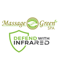 Massage Green SPA Logo