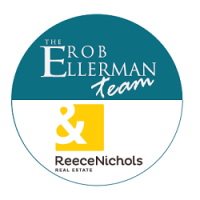 The Rob Ellerman Team at ReeceNichols - Plaza Logo