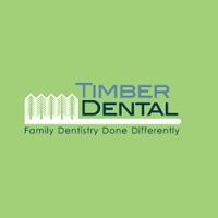 Timber Dental Lombard Logo