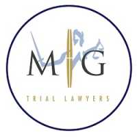 MANEY | GORDON Trial Lawyers Logo