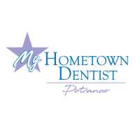 My Hometown Dentist at Potranco Logo