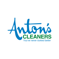 Antonâ€™s Cleaners Logo