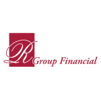 R Group Financial Marketing Logo