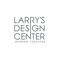 Larry's Design Center Window Fashions Logo