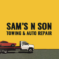 Sam's N Son 24 Hour Towing & Auto Repair Logo