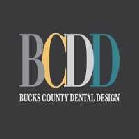 Bucks County Dental Design Logo