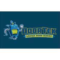 DoorTek Garage Door Service Logo