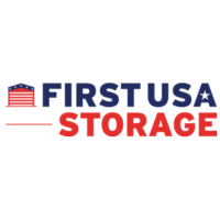 First USA Storage Logo