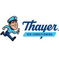 Thayer Air Conditioning Logo
