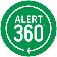 Alert 360 Home & Business Security Atlanta Logo