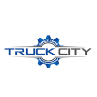 Truck City Service Logo