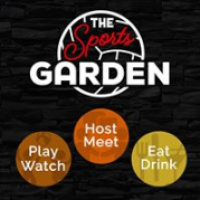 Sports Garden DFW Logo