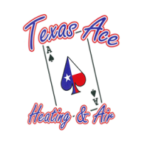 Texas Ace Heating & Air Logo