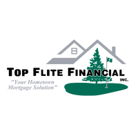 Dominic Janero NMLS# 2426379 - Top Flite Financial, Inc. NMLS 4181 Logo
