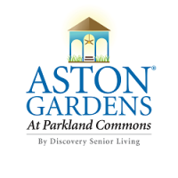 Aston Gardens At Parkland Commons Logo