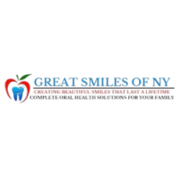 Great Smiles of NY - Dr. Jacob Avner, DDS Logo