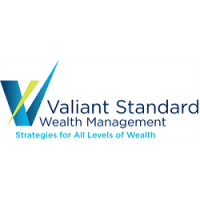 Valiant Standard Wealth Management Logo