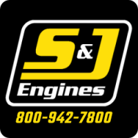 S&J Engines, Inc. Logo