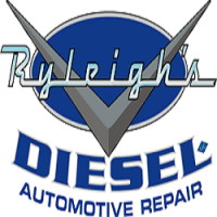 Ryleighs Diesel & Automotive Repair Logo