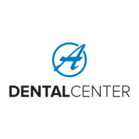 A Dental Center Logo