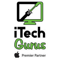iTech - Cedar Falls Logo