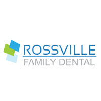 Rossville Family Dental Logo