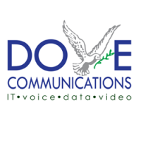 Dove Communications Inc- VoIP Phones-Security Cameras- IT - Data Cabling Logo