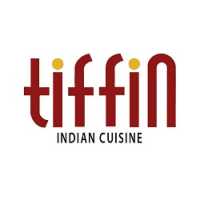 Tiffin Indian Cuisine Cherry Hill Order direct at tiffin.com Logo