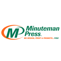 Minuteman Press of Myrtle Beach Logo