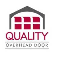 Quality Overhead Door Logo