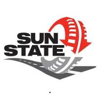 Sun State International Trucks - Aftermarket Logo