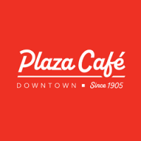 Plaza Cafe Downtown Logo