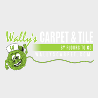 Wally's Carpet and Tile (Shop-at-Home) Logo