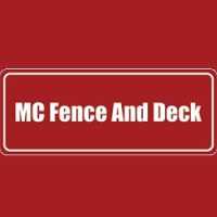 MC Fence And Deck Logo